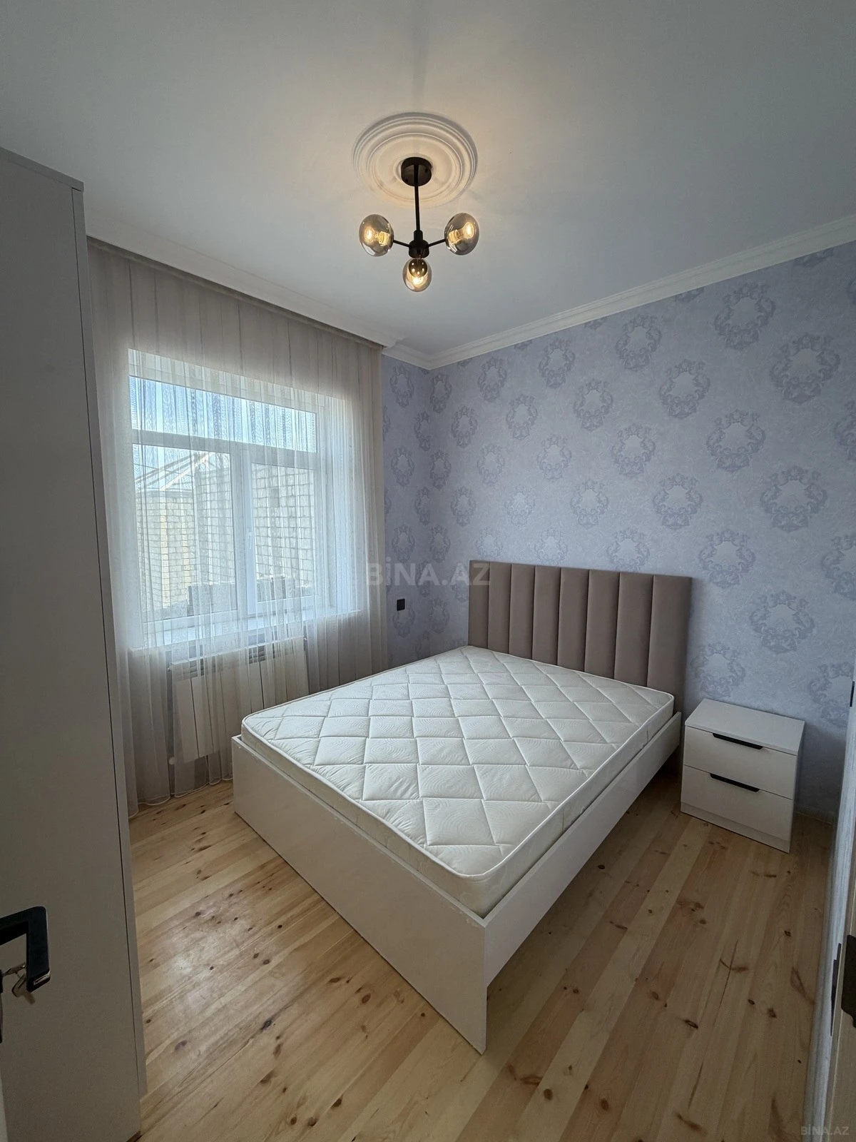 Satılır 3 otaqlı həyət evi 75 m²