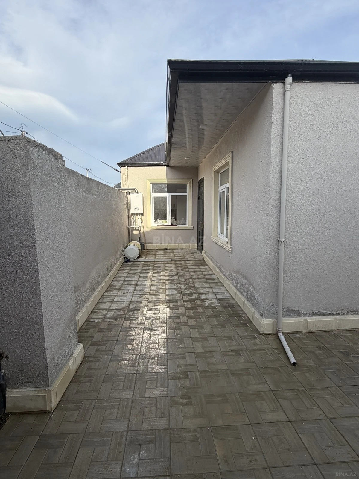 Satılır 3 otaqlı həyət evi 75 m²