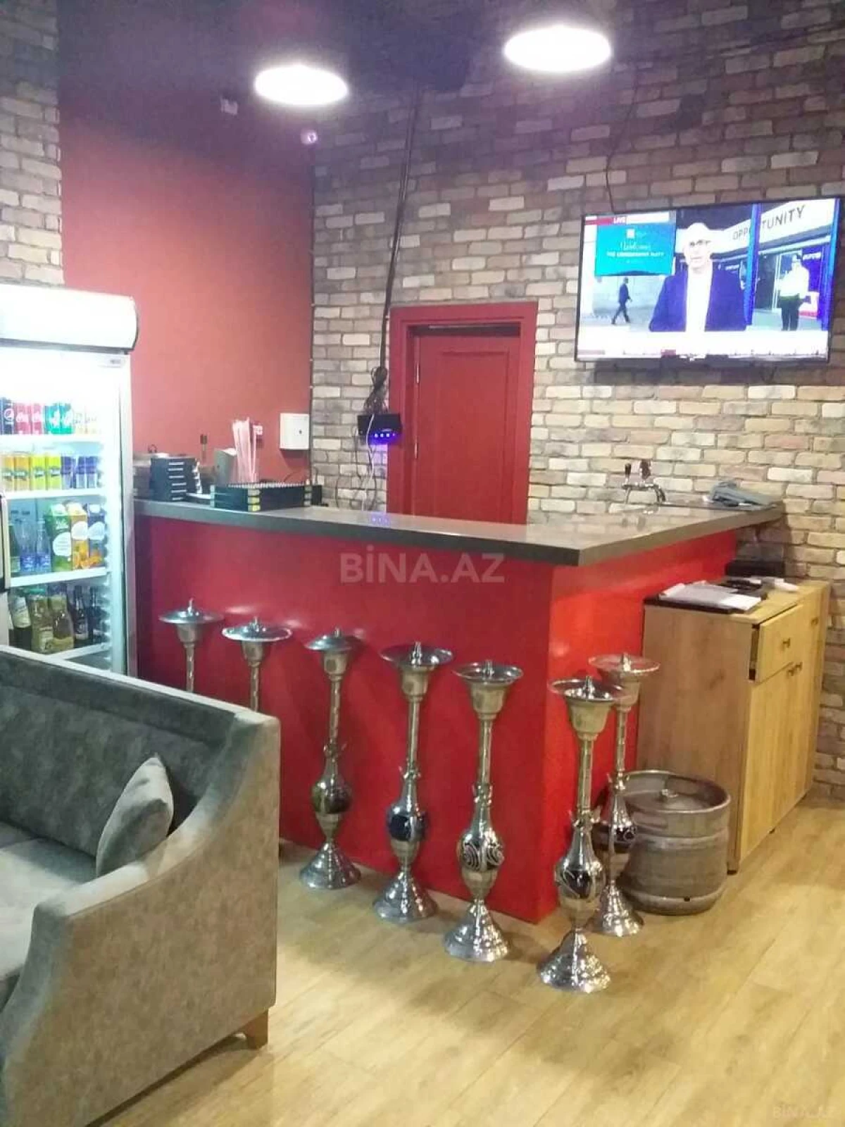 Satılır obyekt 127 m²