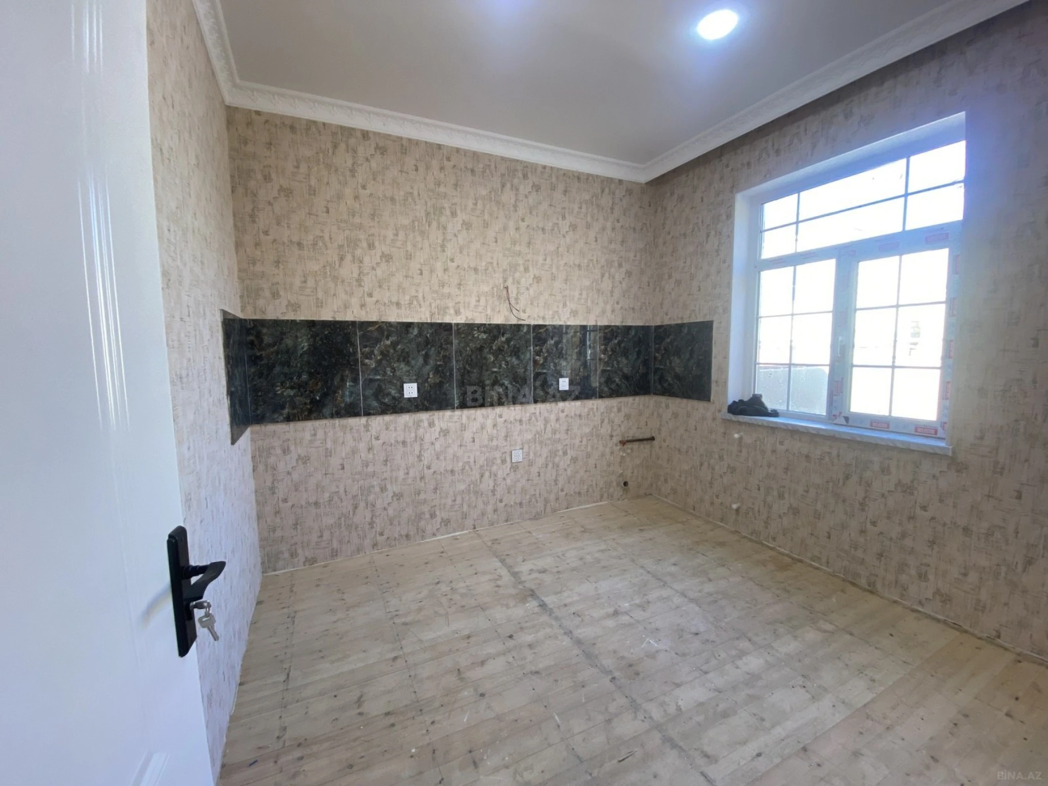 Satılır 3 otaqlı həyət evi 90 m²