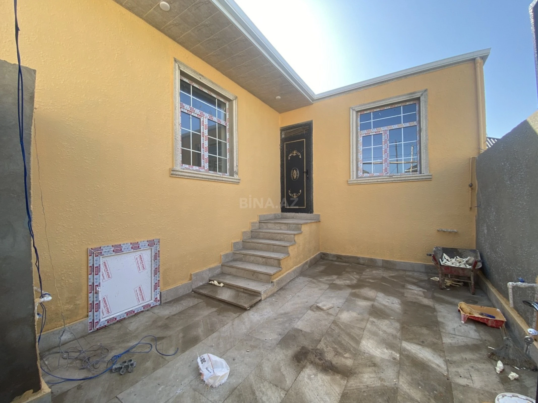 Satılır 3 otaqlı həyət evi 90 m²