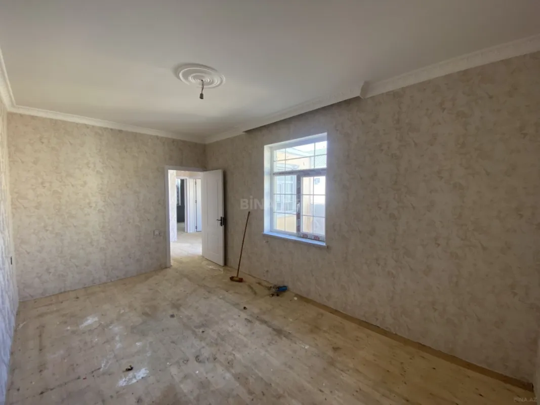 Satılır 3 otaqlı həyət evi 90 m²