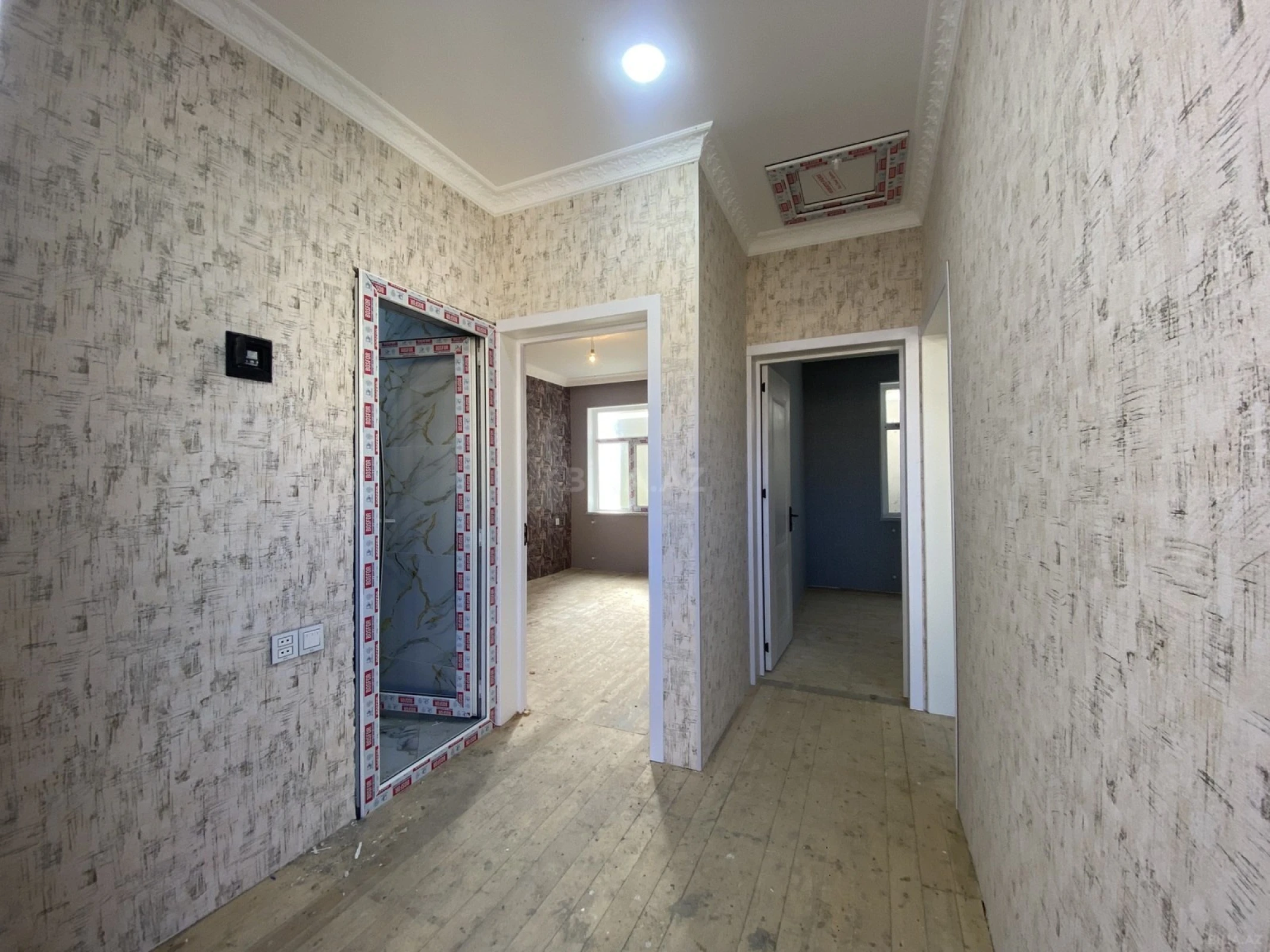 Satılır 3 otaqlı həyət evi 90 m²