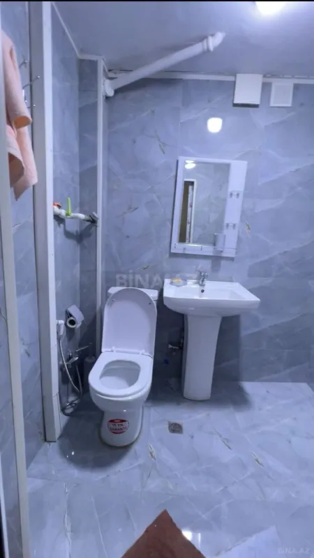 Kirayə verilir 3 otaqlı mənzil 100 m²