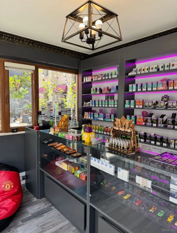 Kirayə verilir obyekt 15 m²