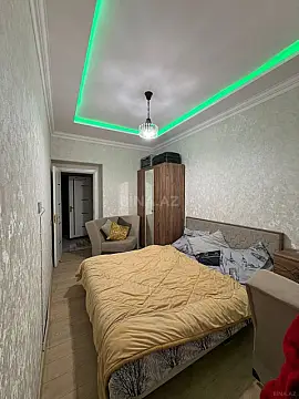Satılır 2 otaqlı mənzil 48 m²