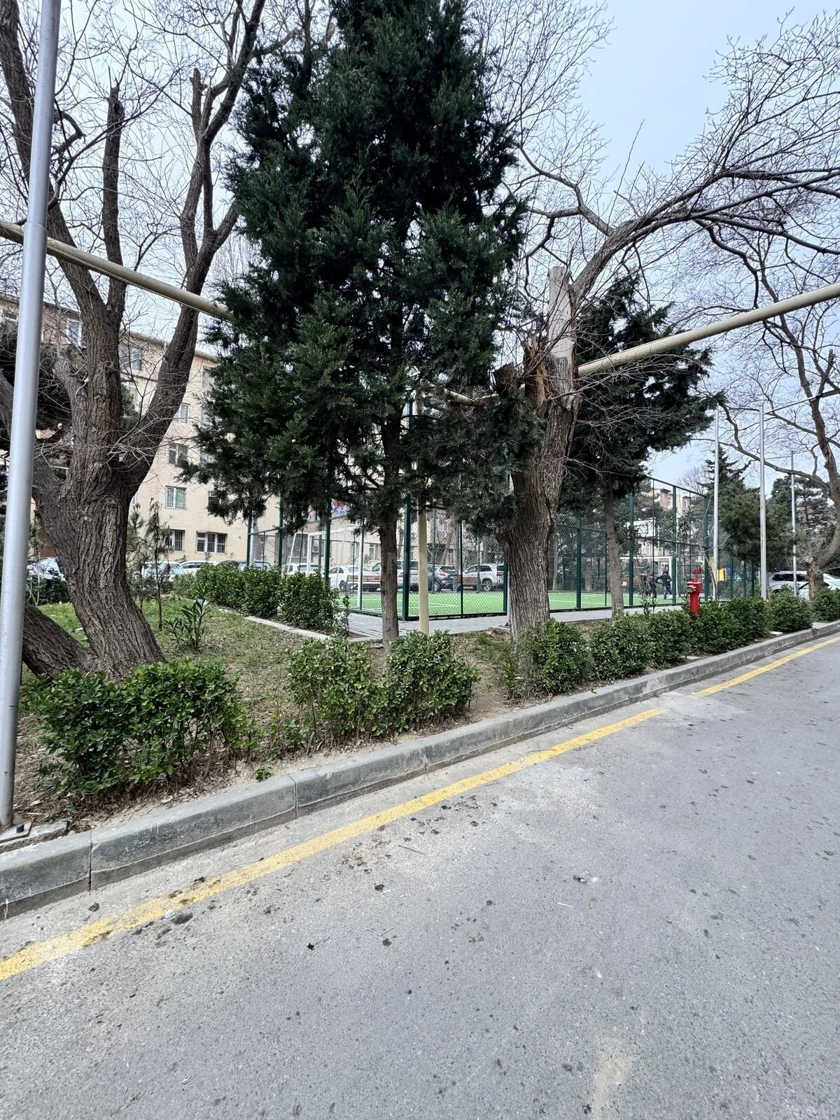 Kirayə verilir 3 otaqlı mənzil 65 m²