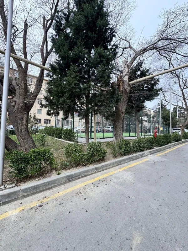 Kirayə verilir 3 otaqlı mənzil 65 m²