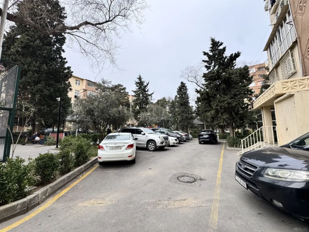 Kirayə verilir 3 otaqlı mənzil 65 m²