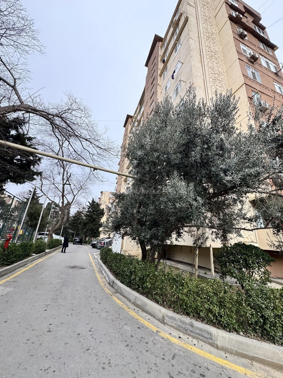 Kirayə verilir 3 otaqlı mənzil 65 m²