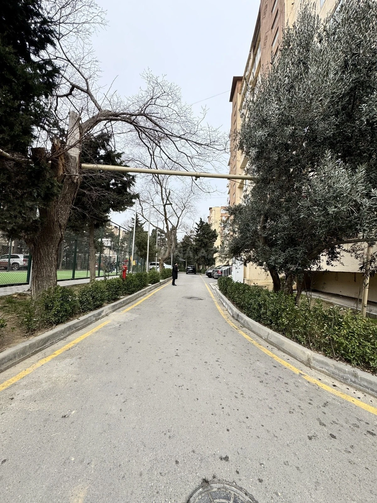 Kirayə verilir 3 otaqlı mənzil 65 m²