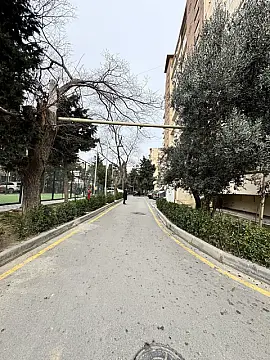 Kirayə verilir 3 otaqlı mənzil 65 m²