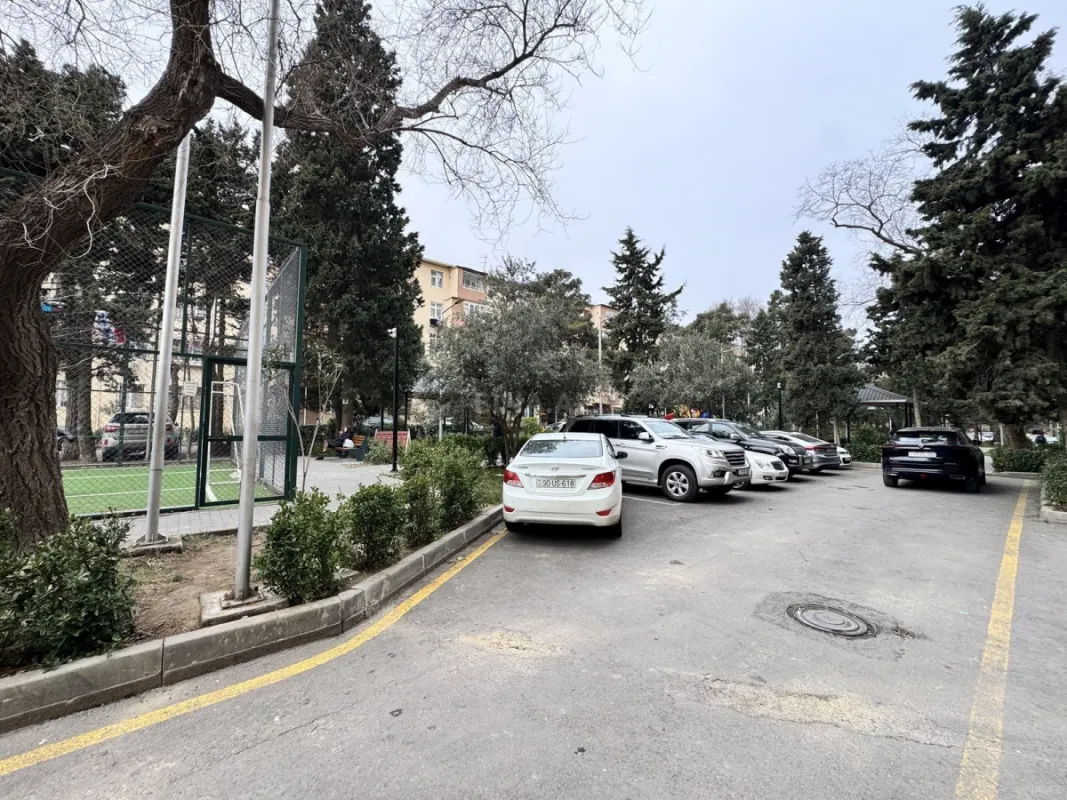 Kirayə verilir 3 otaqlı mənzil 65 m²