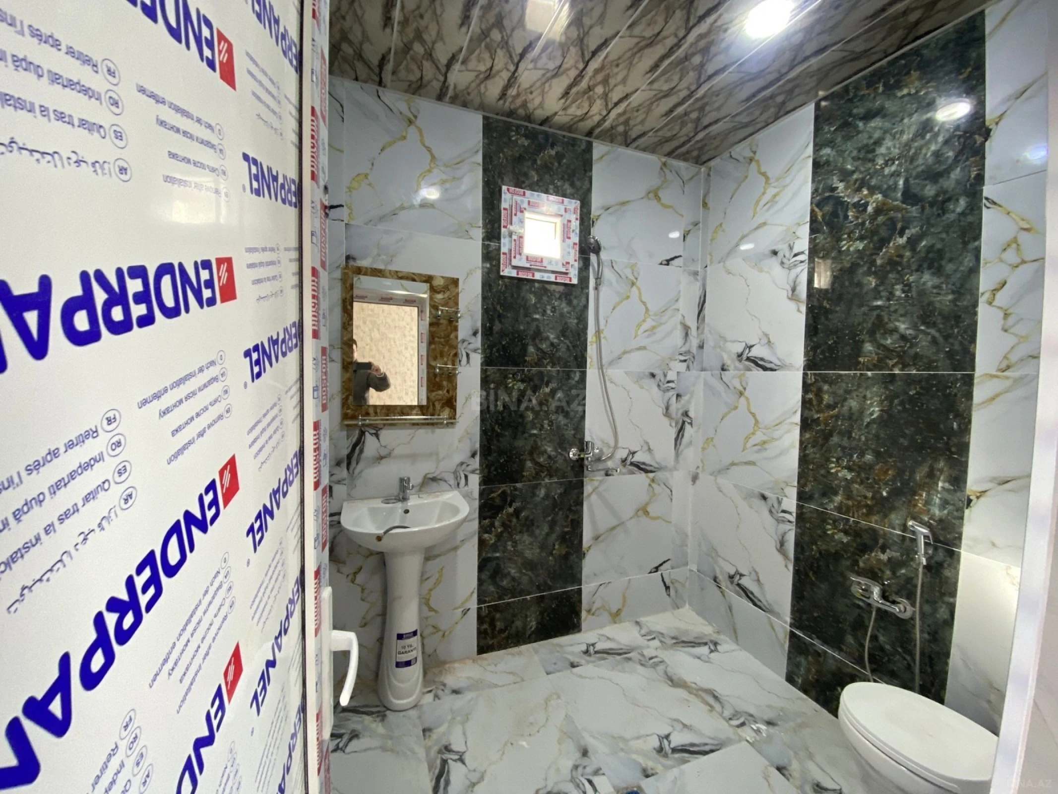 Satılır 3 otaqlı həyət evi 90 m²