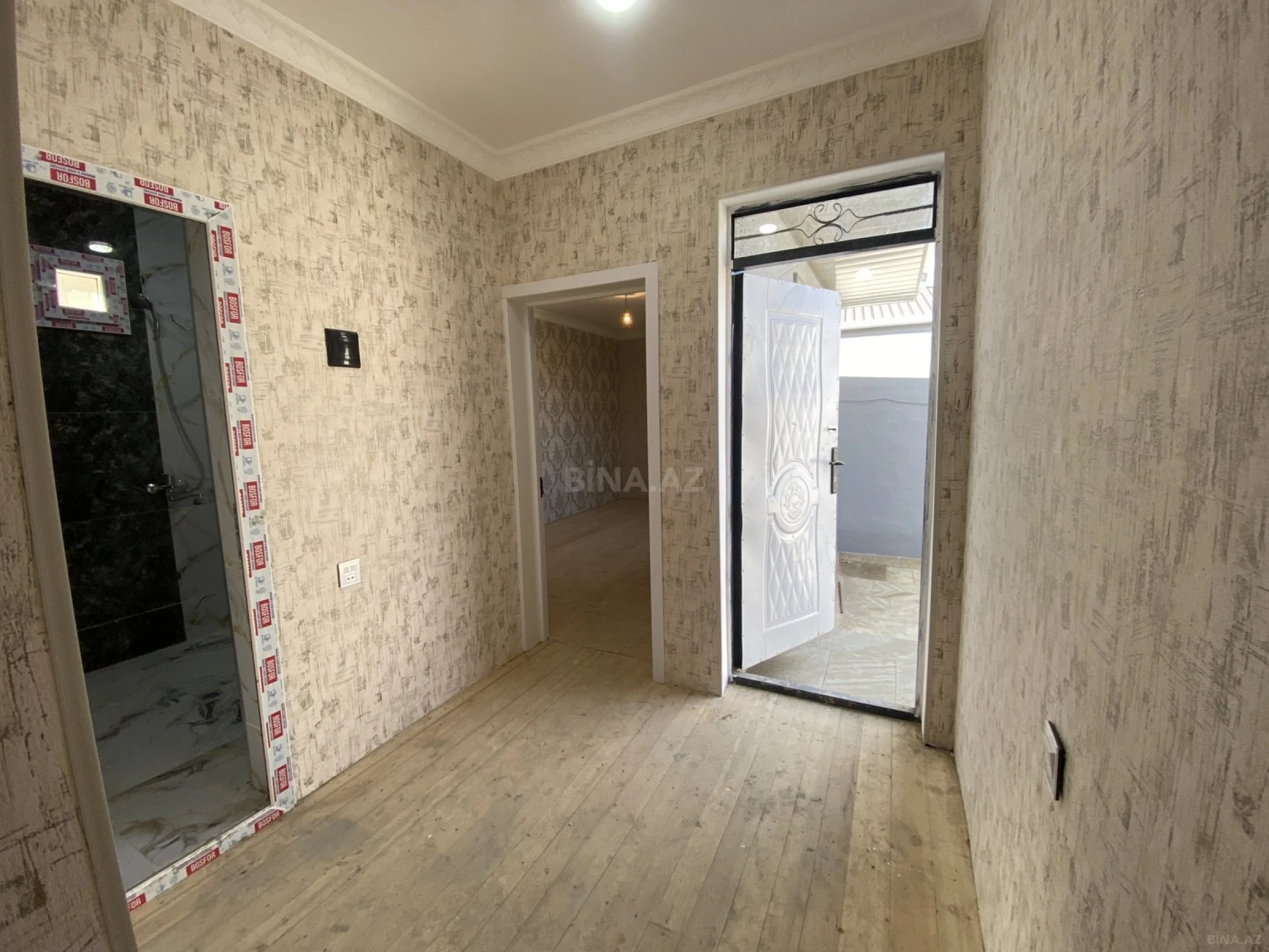 Satılır 3 otaqlı həyət evi 90 m²