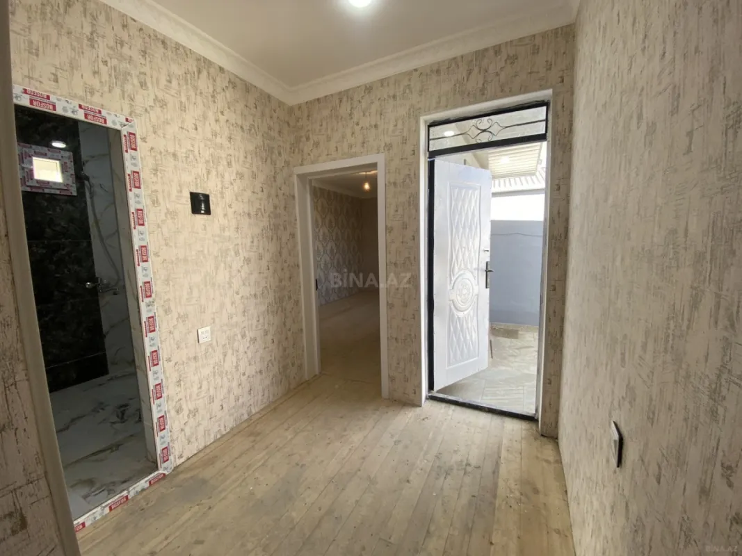 Satılır 3 otaqlı həyət evi 90 m²