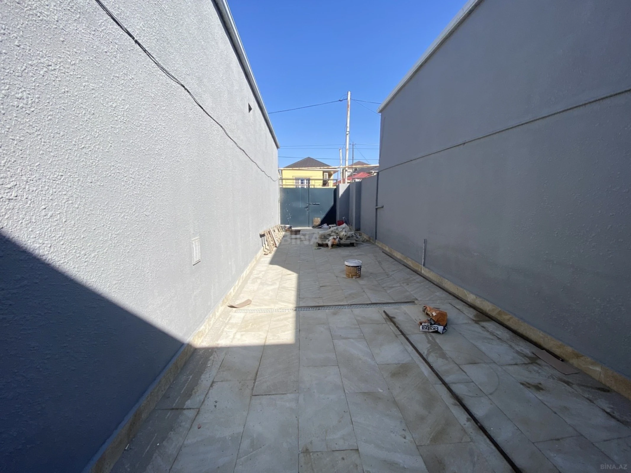 Satılır 3 otaqlı həyət evi 90 m²