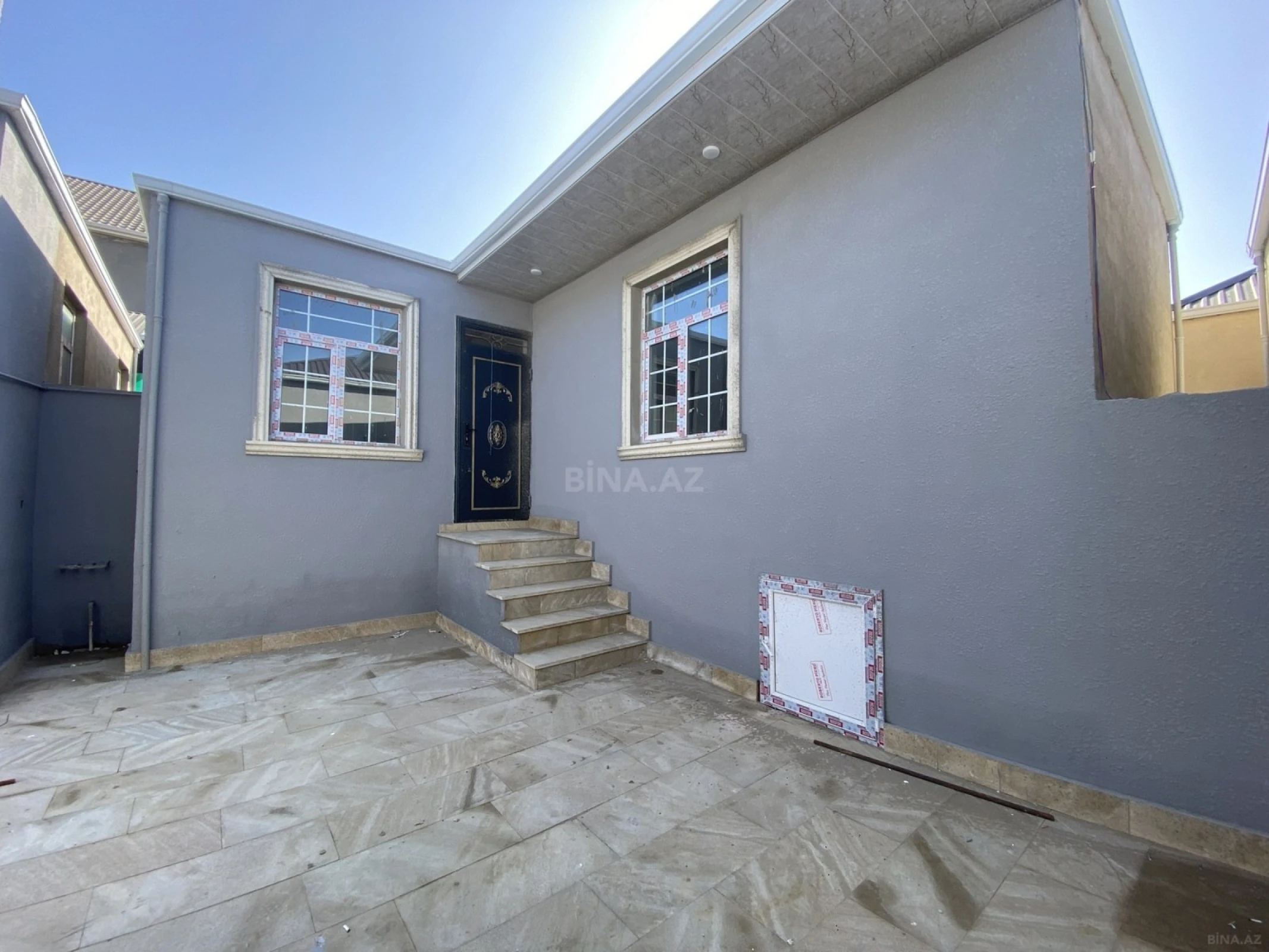 Satılır 3 otaqlı həyət evi 90 m²