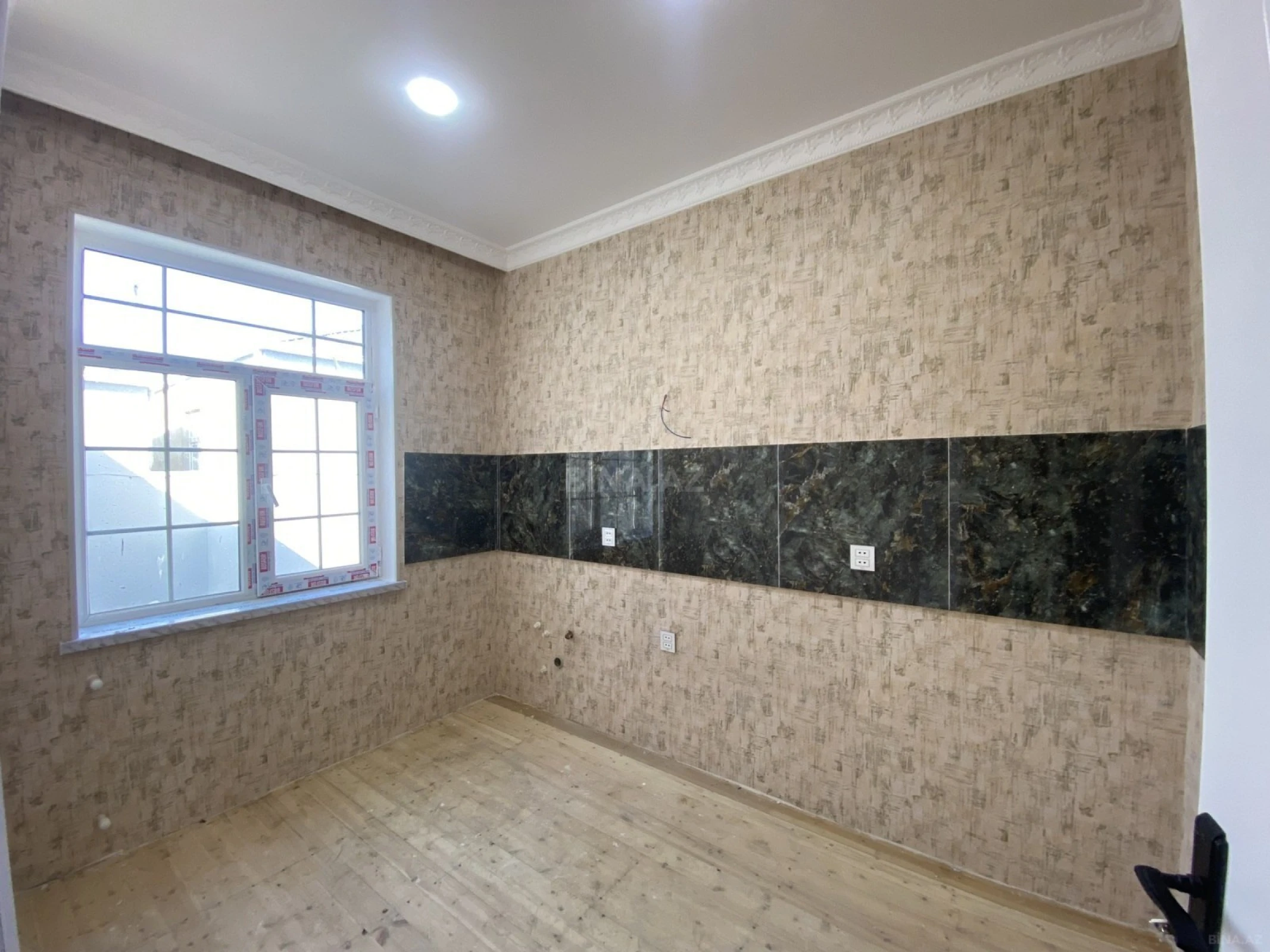 Satılır 3 otaqlı həyət evi 90 m²