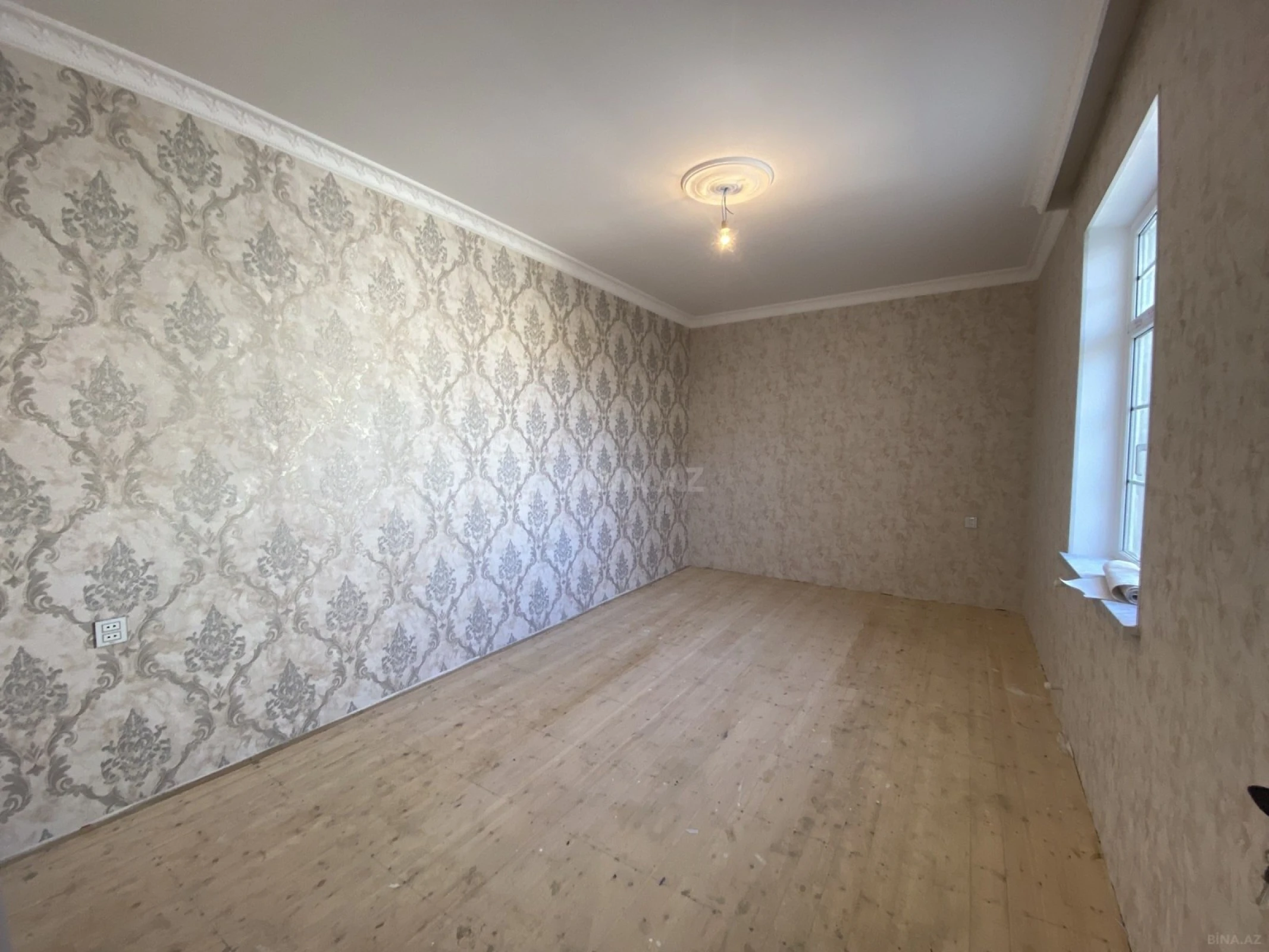 Satılır 3 otaqlı həyət evi 90 m²