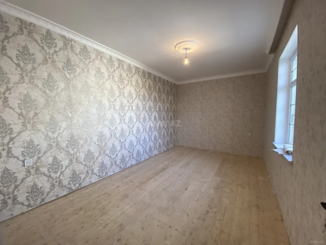 Satılır 3 otaqlı həyət evi 90 m²