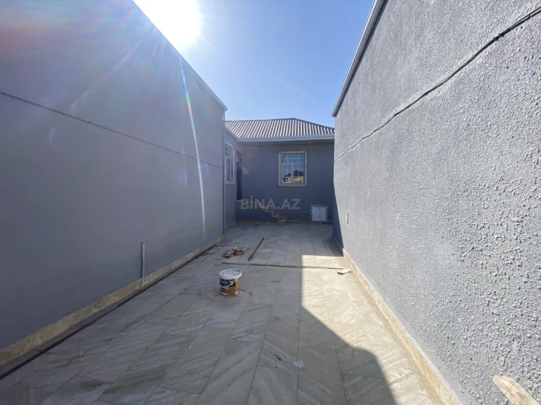 Satılır 3 otaqlı həyət evi 90 m²
