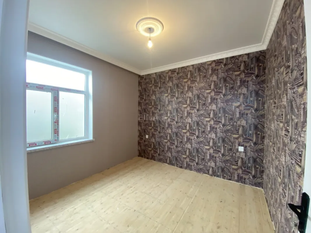 Satılır 3 otaqlı həyət evi 90 m²