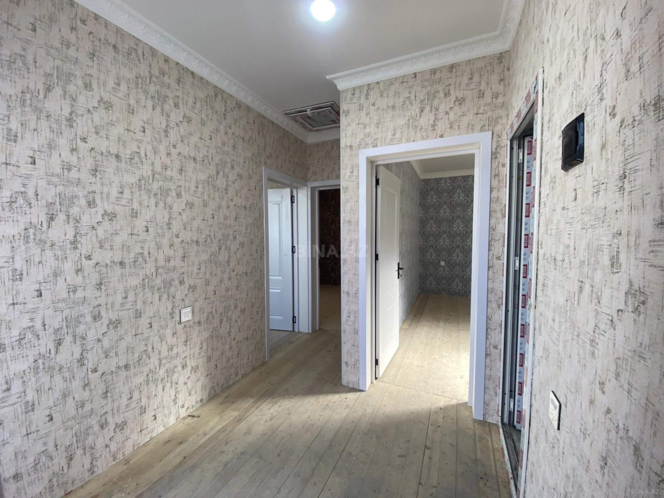 Satılır 3 otaqlı həyət evi 90 m²