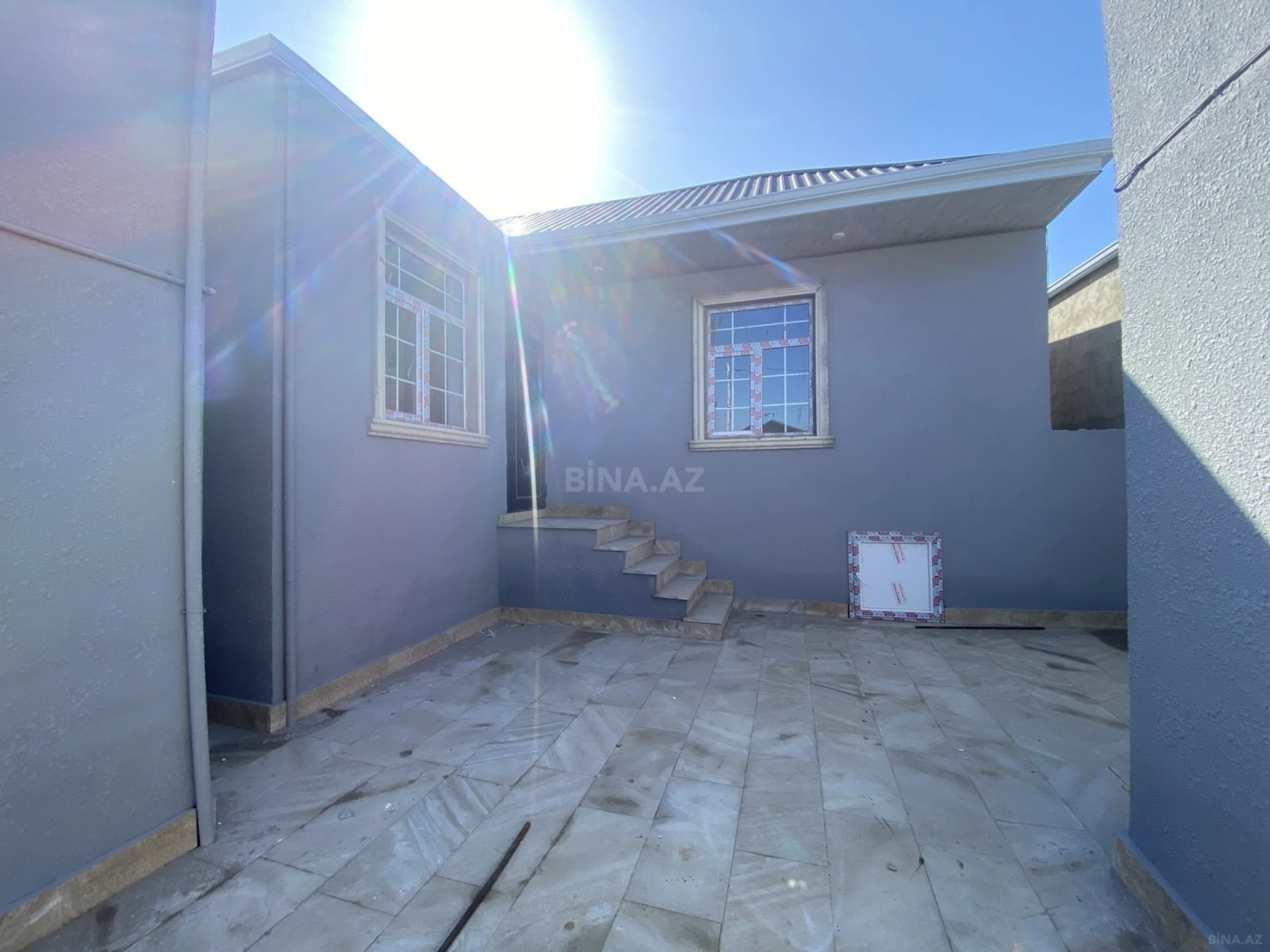 Satılır 3 otaqlı həyət evi 90 m²