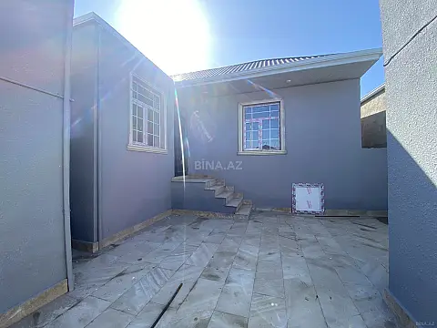 Satılır 3 otaqlı həyət evi 90 m²
