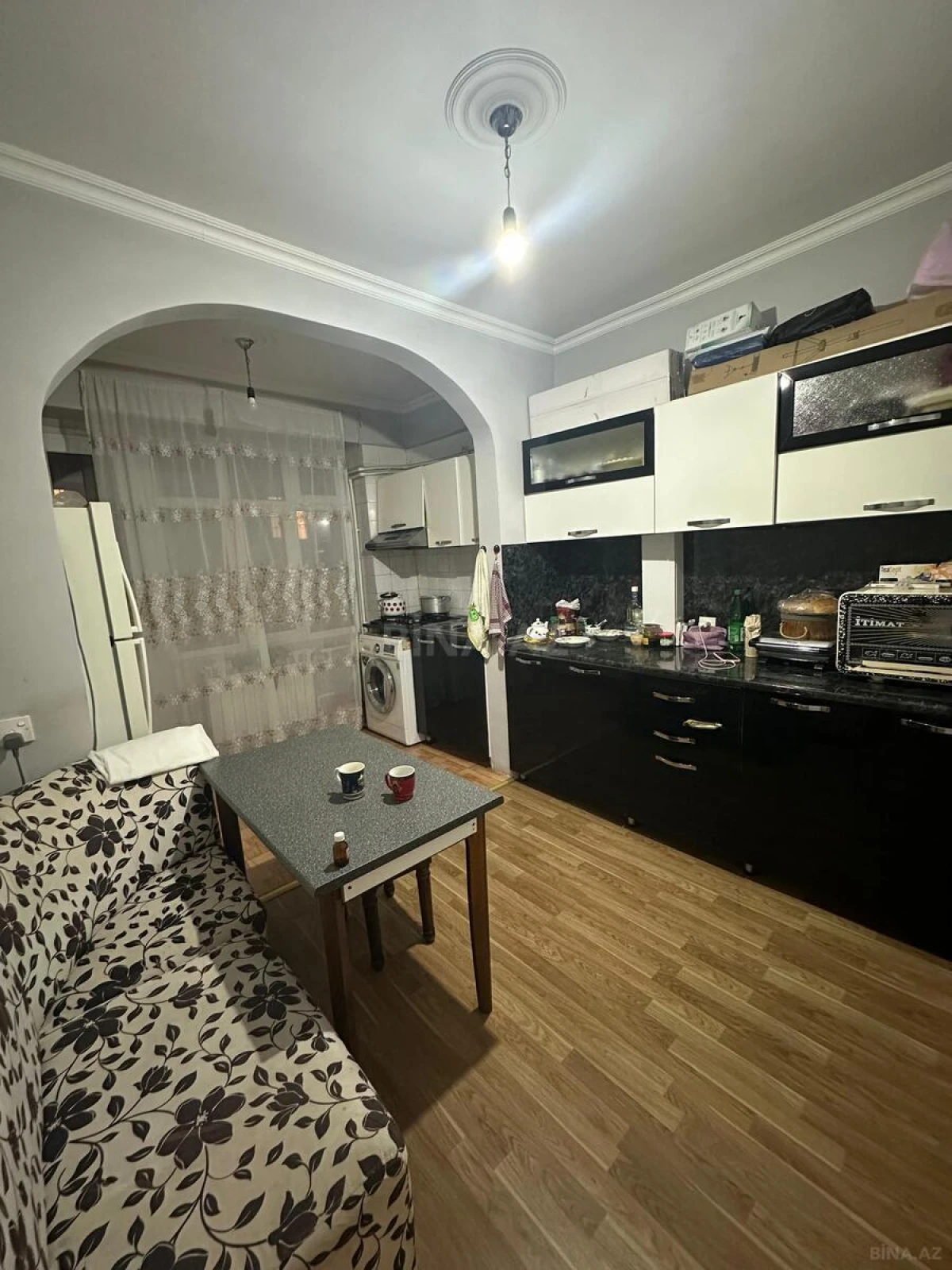 Satılır 2 otaqlı mənzil 55 m²