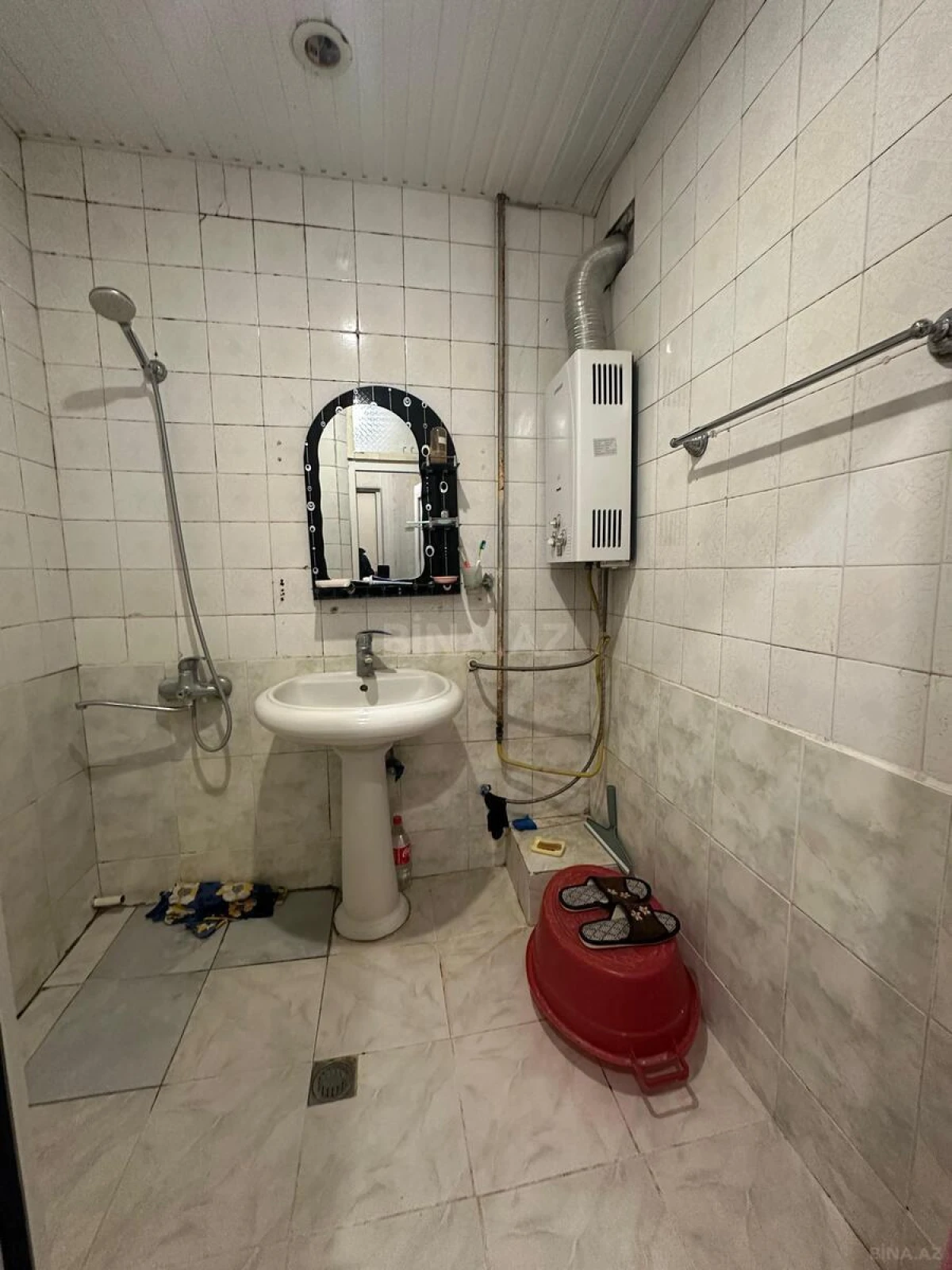 Satılır 2 otaqlı mənzil 55 m²