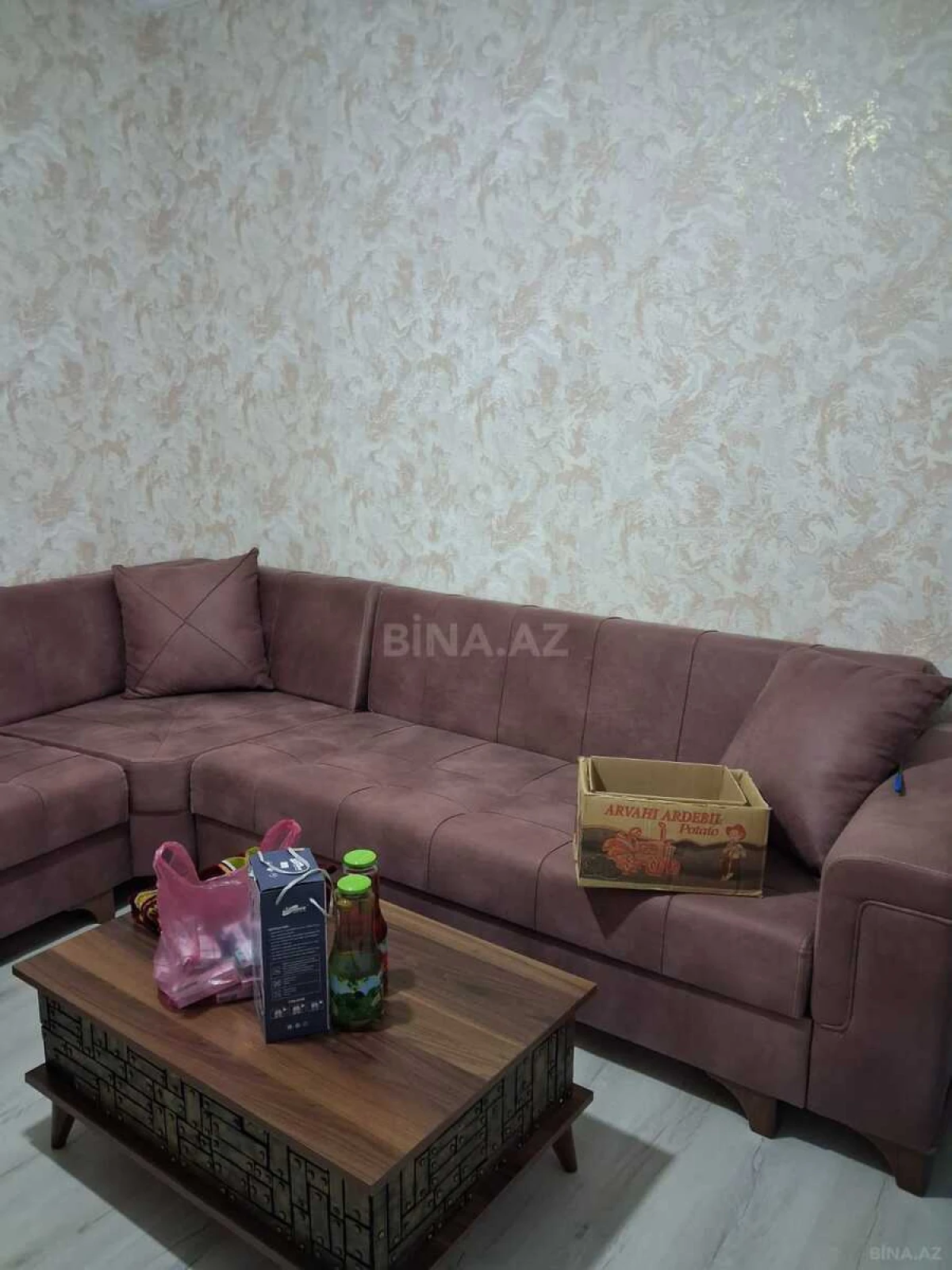 Satılır 3 otaqlı həyət evi 120 m²