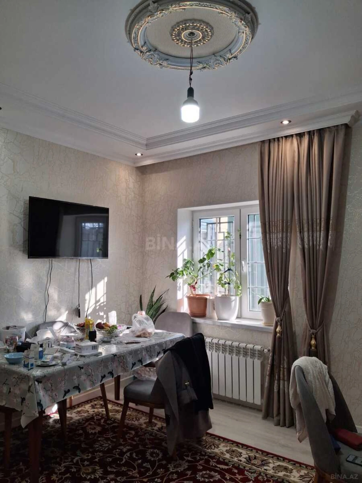 Satılır 3 otaqlı həyət evi 120 m²