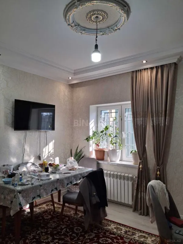 Satılır 3 otaqlı həyət evi 120 m²