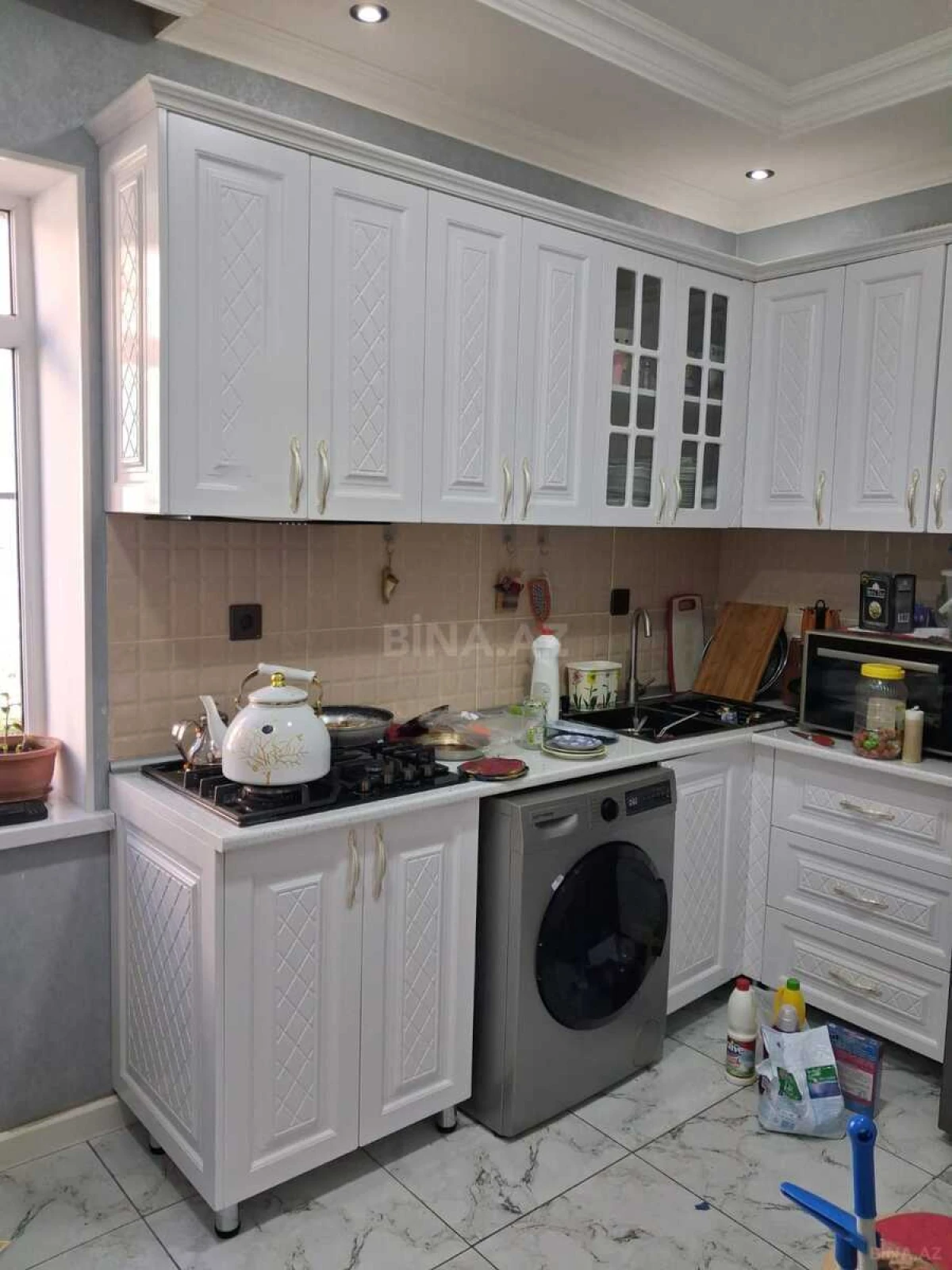 Satılır 3 otaqlı həyət evi 120 m²