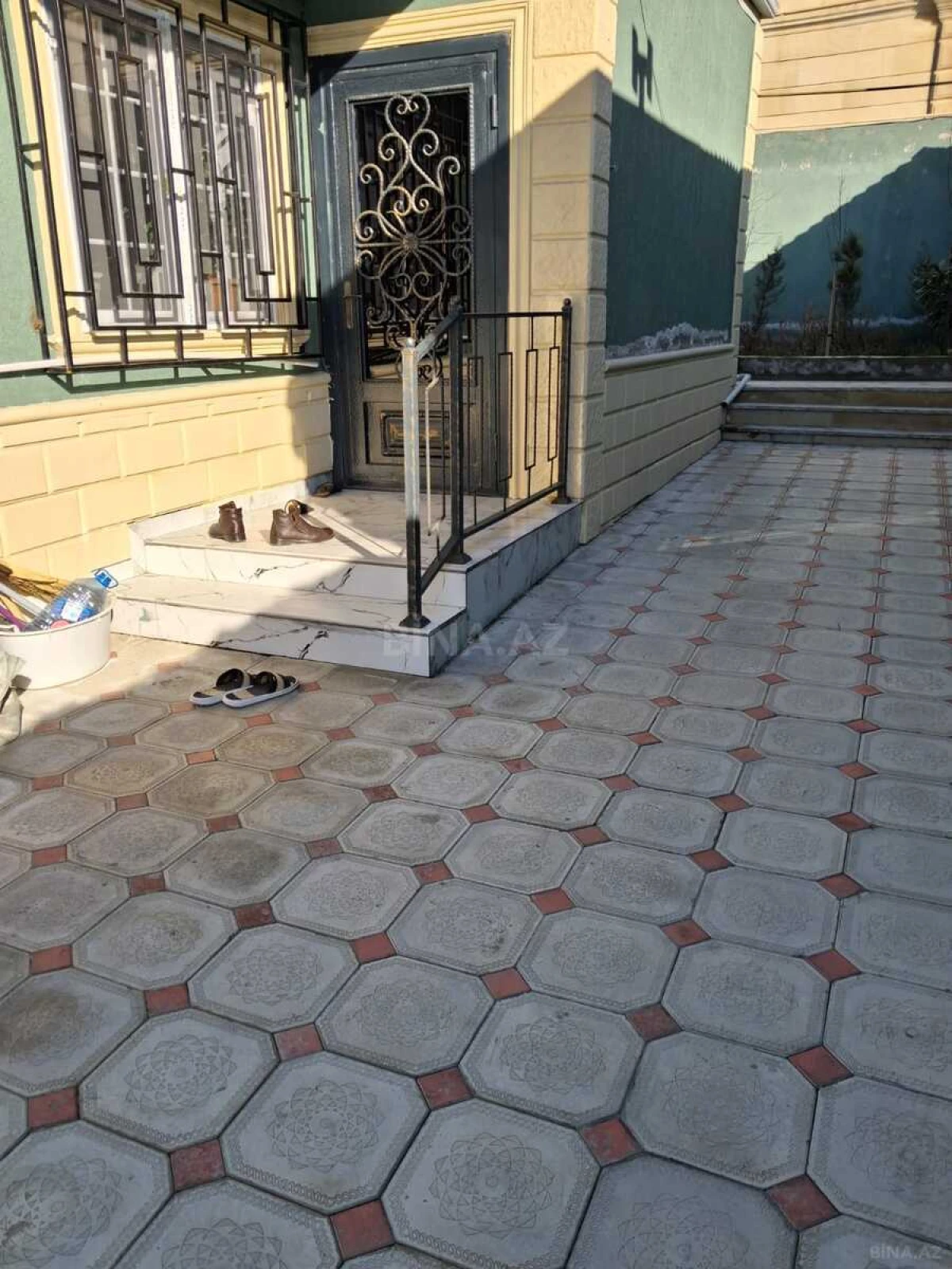 Satılır 3 otaqlı həyət evi 120 m²