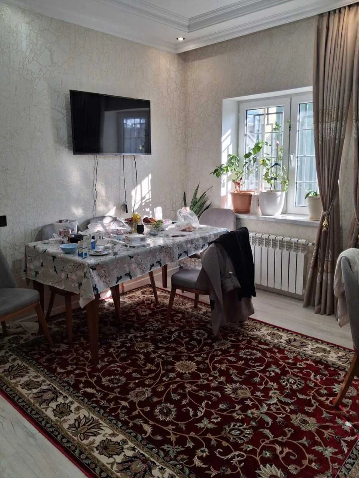 Satılır 3 otaqlı həyət evi 120 m²