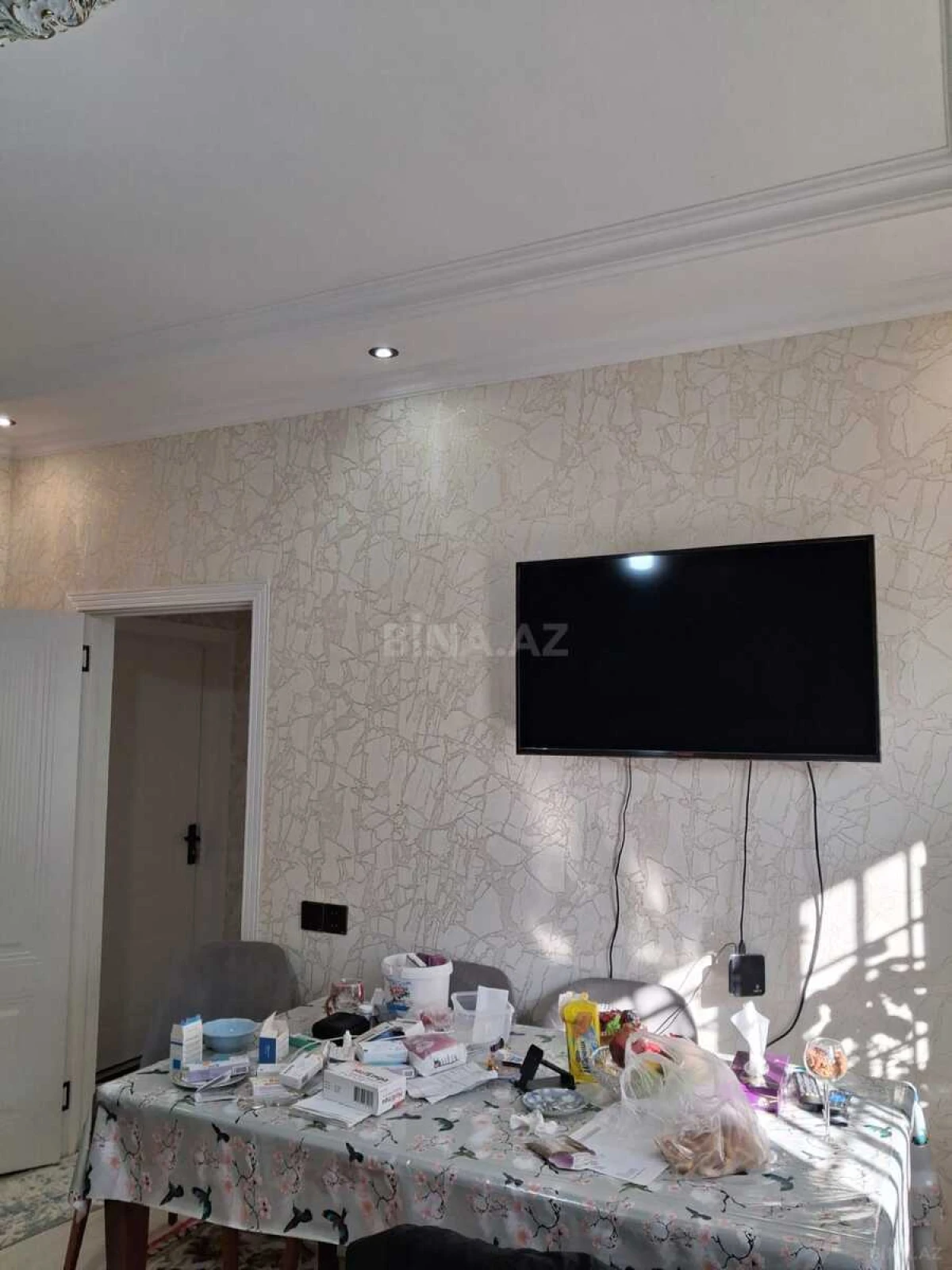 Satılır 3 otaqlı həyət evi 120 m²