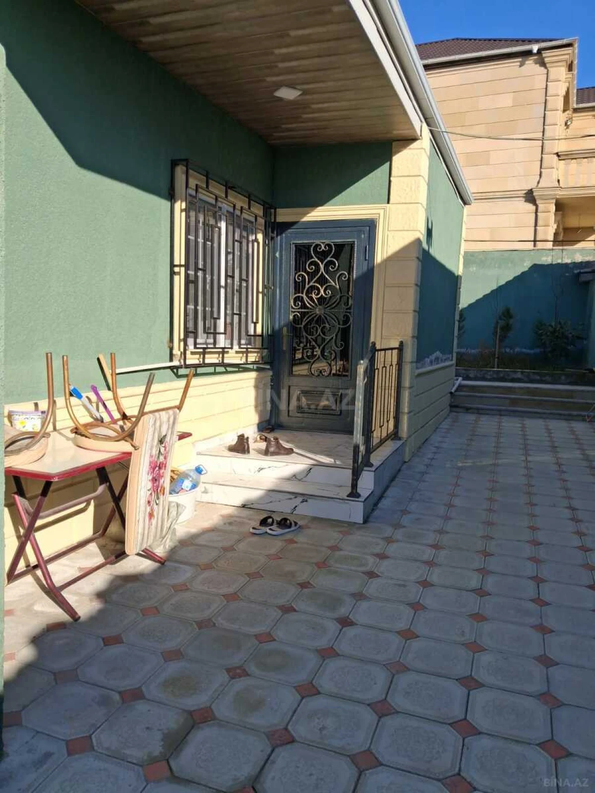 Satılır 3 otaqlı həyət evi 120 m²