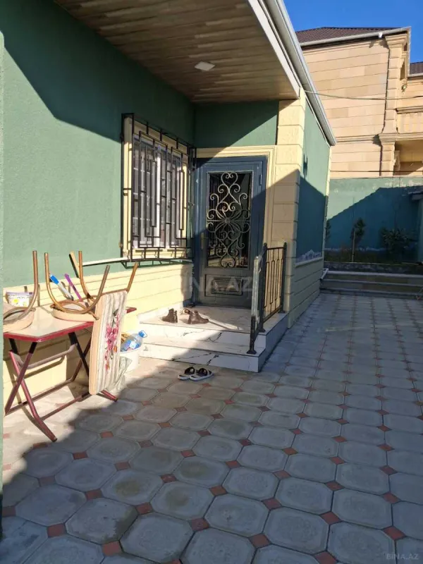 Satılır 3 otaqlı həyət evi 120 m²