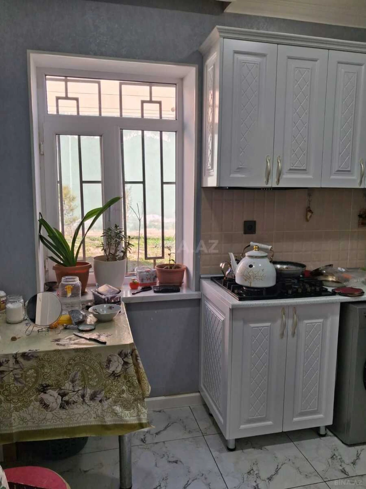 Satılır 3 otaqlı həyət evi 120 m²