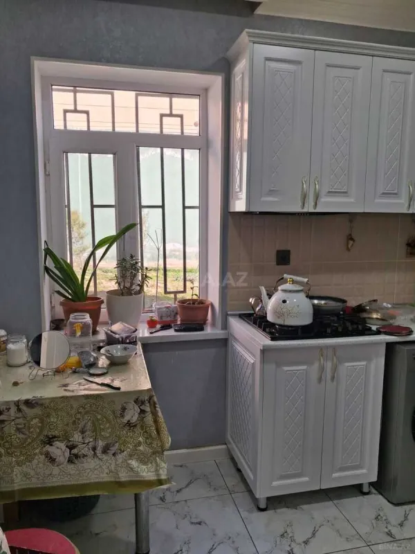 Satılır 3 otaqlı həyət evi 120 m²