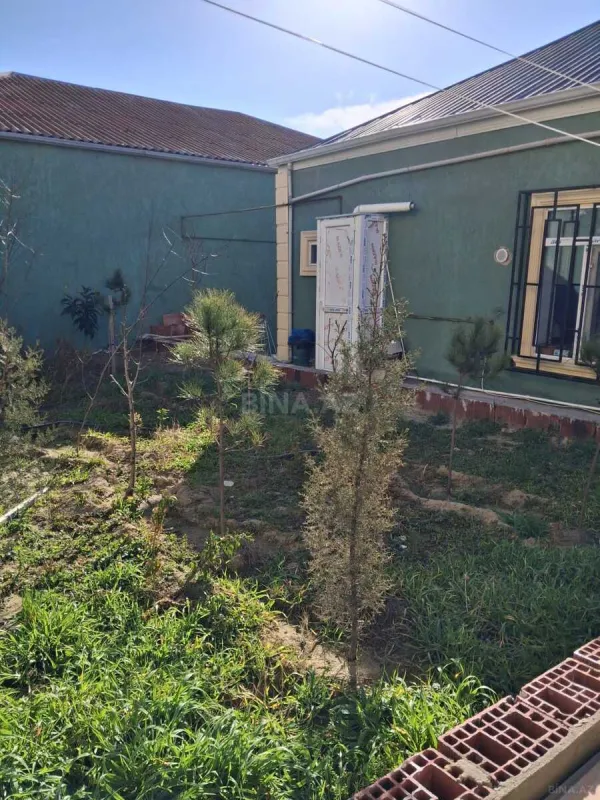 Satılır 3 otaqlı həyət evi 120 m²