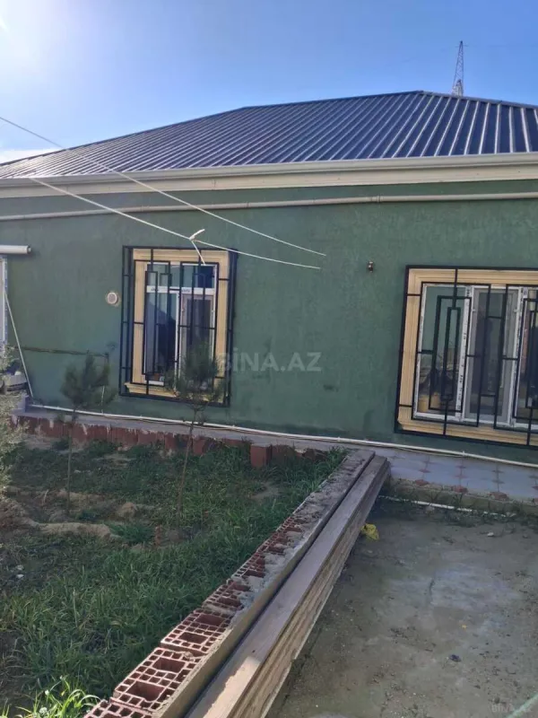 Satılır 3 otaqlı həyət evi 120 m²