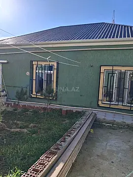 Satılır 3 otaqlı həyət evi 120 m² — Bakı, Sabunçu 3 otaq 120.00 m²