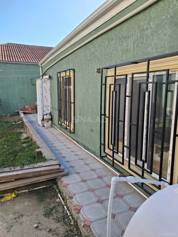 Satılır 3 otaqlı həyət evi 120 m²