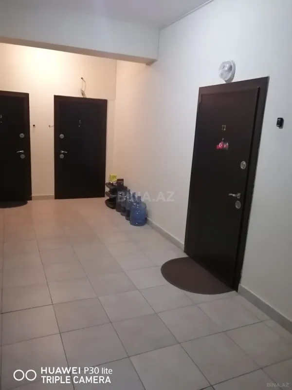 Satılır 2 otaqlı mənzil 66 m²