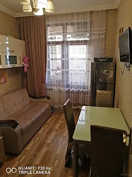 Satılır 2 otaqlı mənzil 66 m²