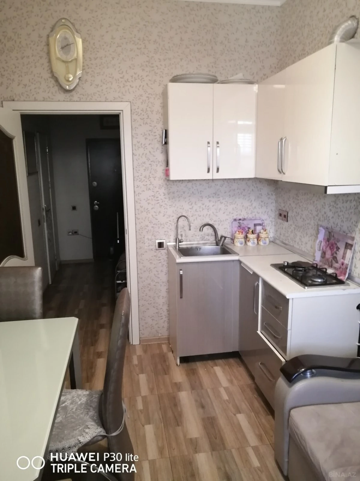 Satılır 2 otaqlı mənzil 66 m²